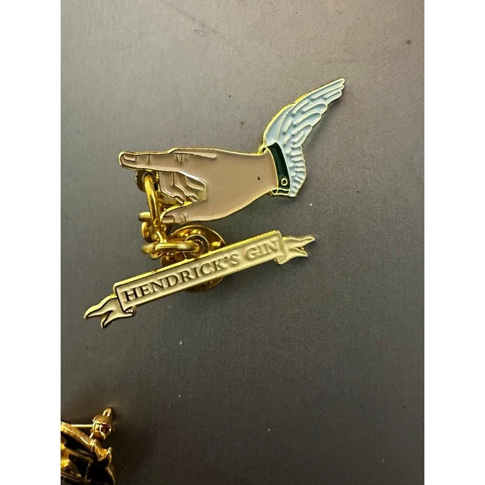 Vintage Lapel Pins (15)